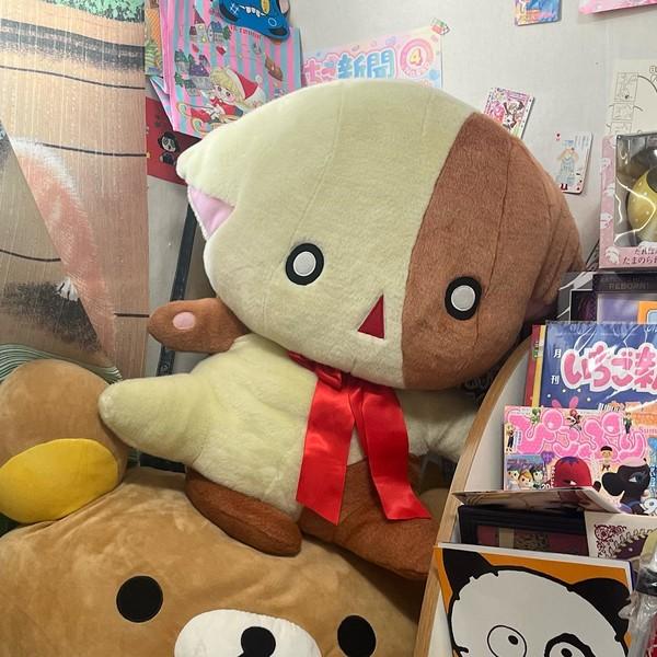 대략 90~100cm 대형 나봉이 인형