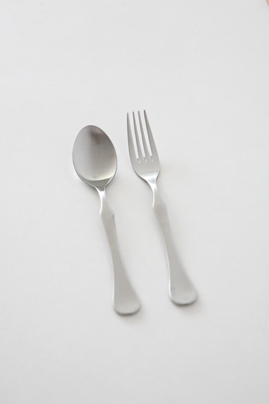 Tsubame-Sanjo Sway スウェイ 포크와 스푼 세트