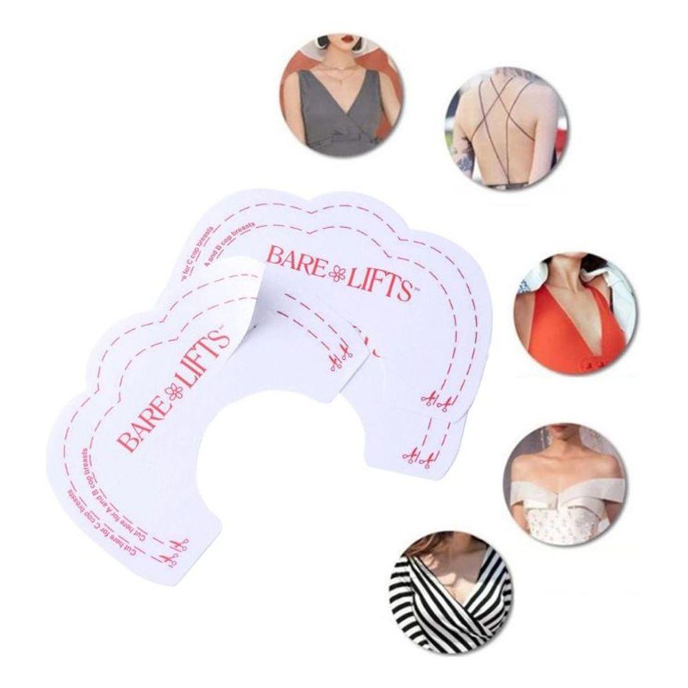 베어리프트 니플커버 브라 브래지어 가슴 리프트업