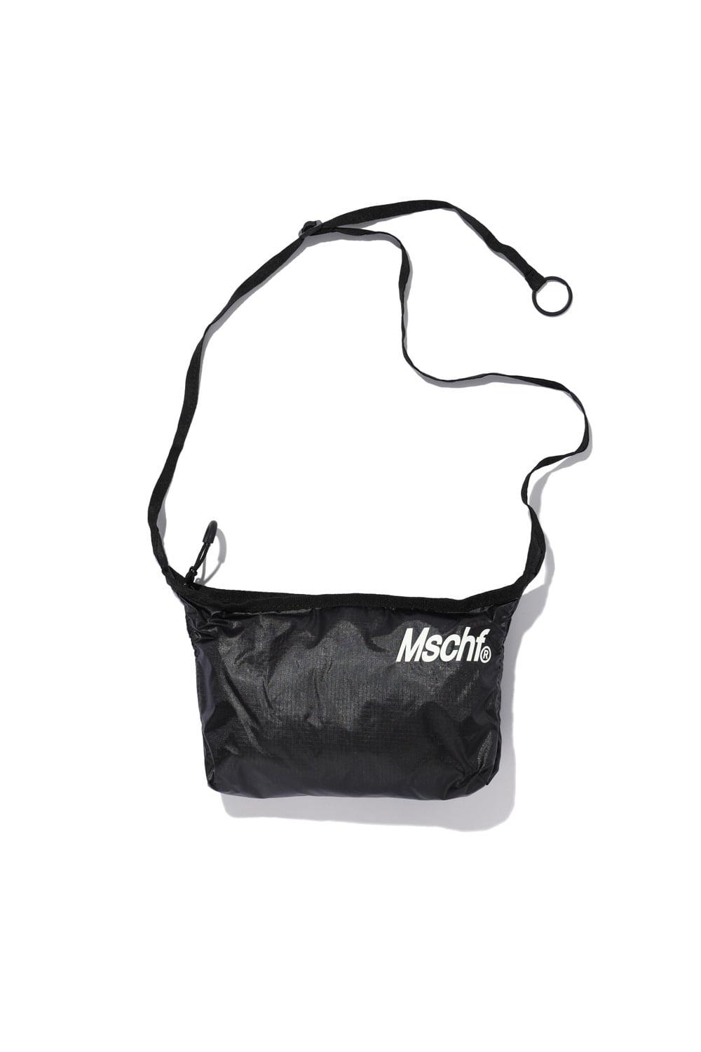 MSCHF SPORT CROSS BAG_BLACK
