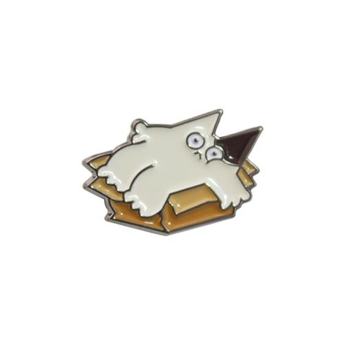 웁스캣뱃지(박스)