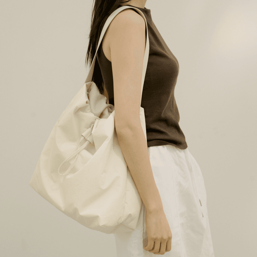 토오백 TOHBAG IVORY 20% OFF