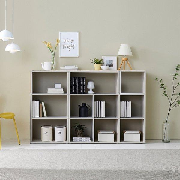 [아름이와다움이]유니스 속깊은 1140 오픈책장 400