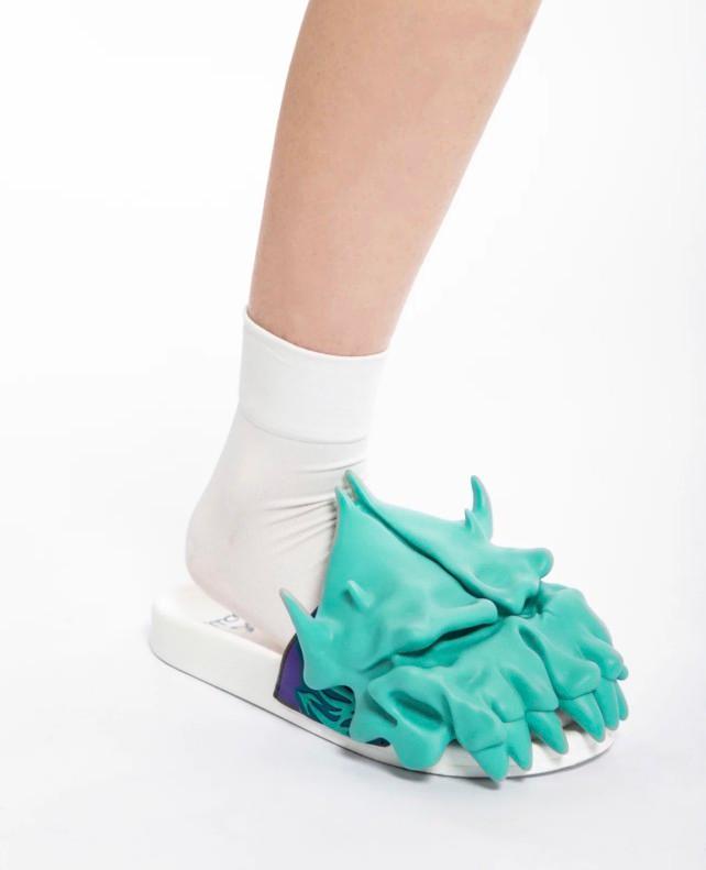 SKULL CANDY SLIPPERS ITCCXSHCRXFLUFFLORD