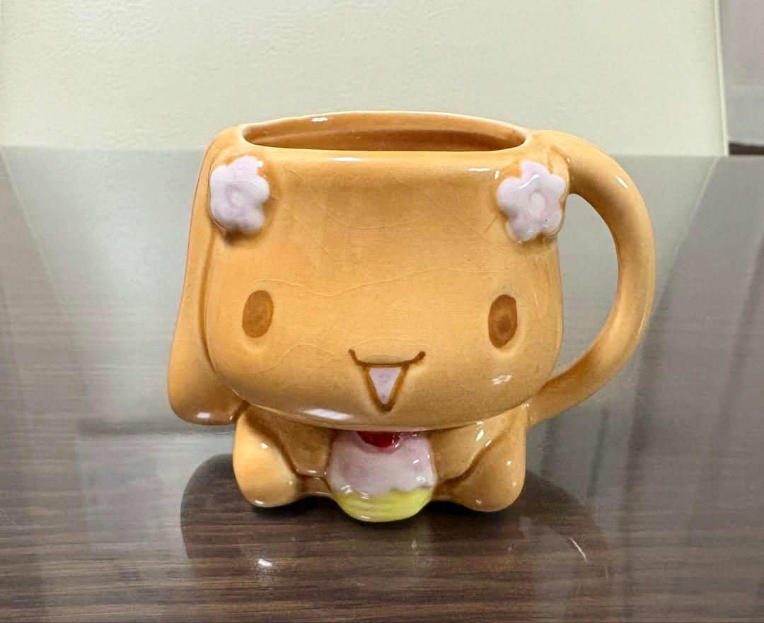 シナモロール モカ サンリオピューロランド限定 デザートカップ マグカップ