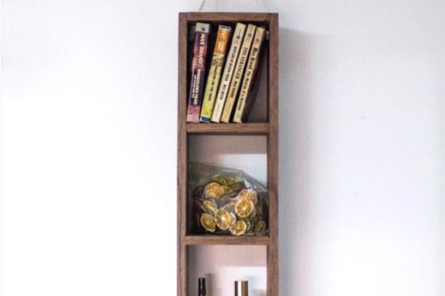 밀러 빈티지 선반_H타입 걸이선반