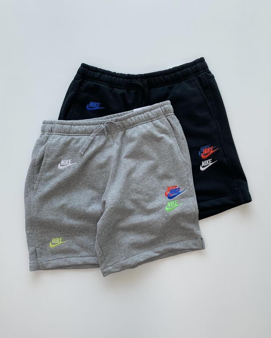 NIKE essential sweat shorts