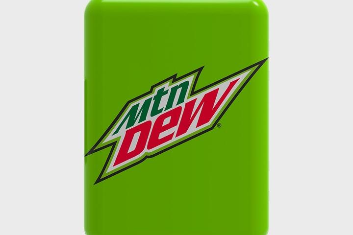 [해외] Curtis 레트로 미니 냉장고 (마운틴 듀/ 닥터 페퍼/ 버드와이저 3종)