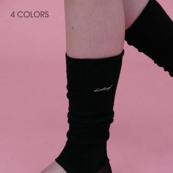 mary jane socks - autumn ver. (4colors)