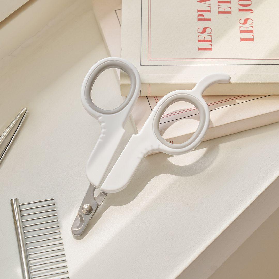 [주말특가]피버 발톱깎이 기본형 화이트