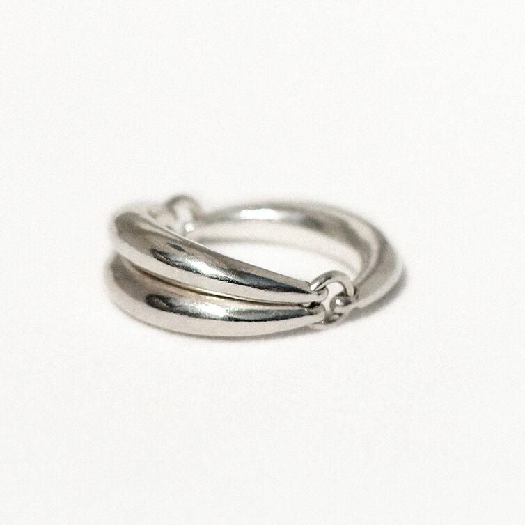 Linked Stacking Ring