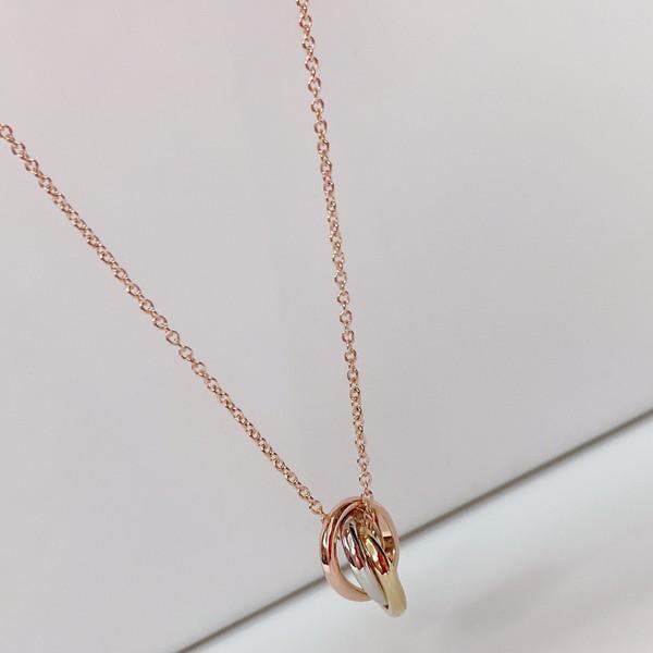 쁘띠 트리니티 펜던트