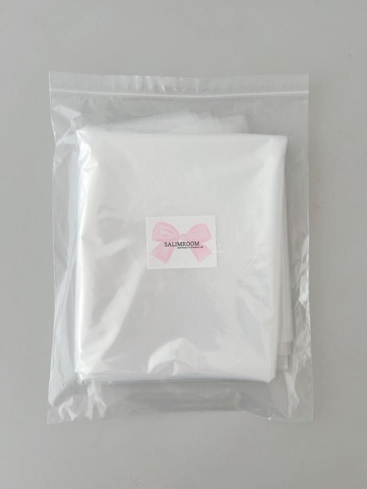 리싸이클 비닐봉투(10p) 분리수거 비닐