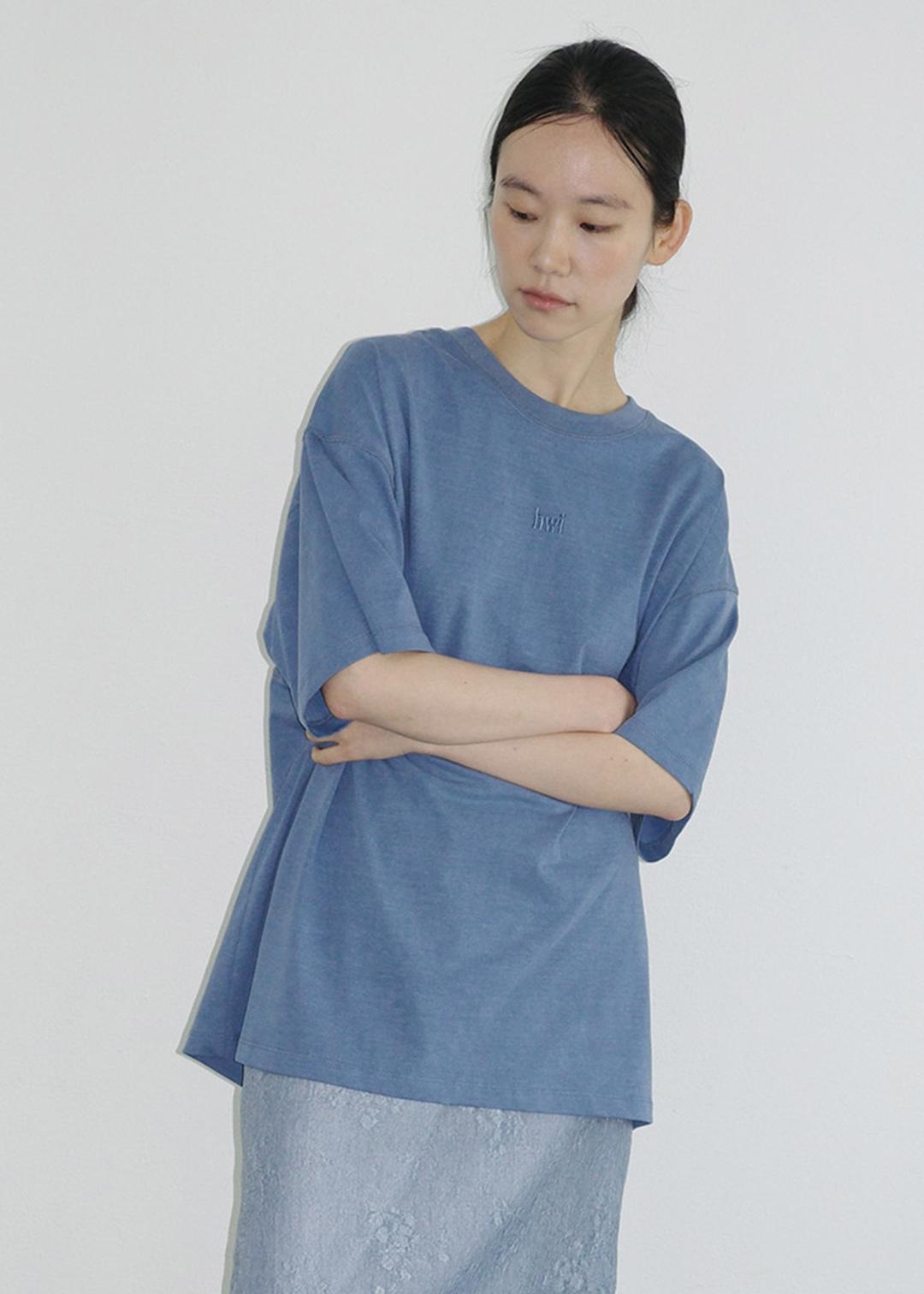 [ 바로배송 ] PIGMENT OVER T [BLUE]