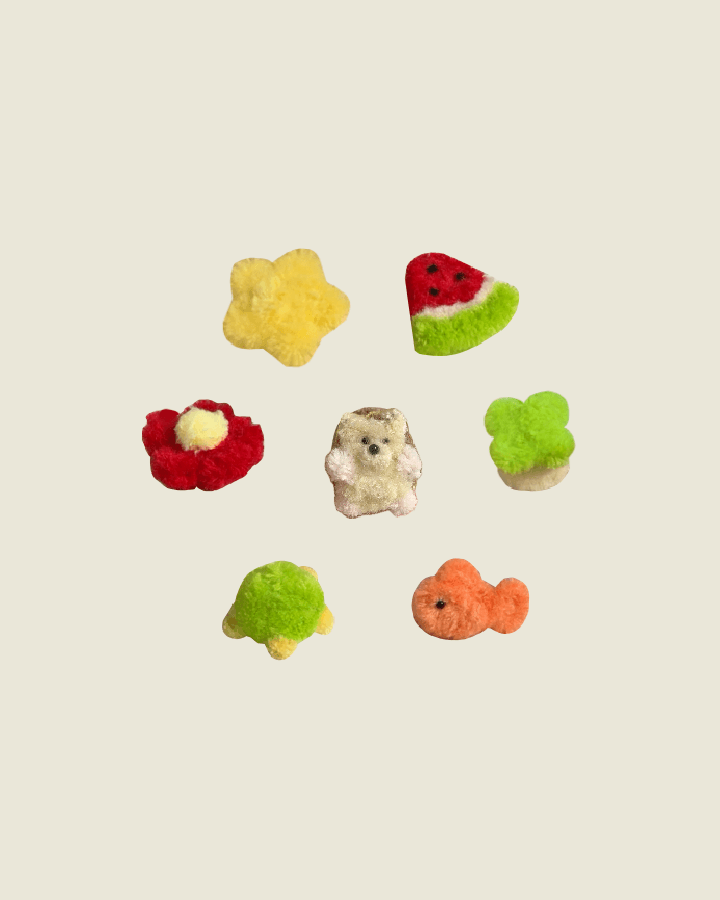 [요루모루] 수상한 잡화점 여름편•.*♪