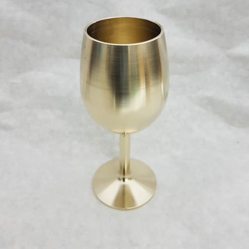 놋 유기 와인잔(wine glass)