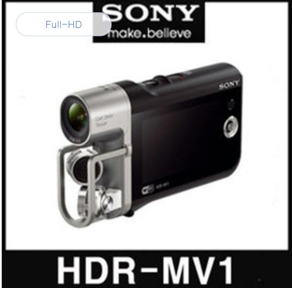 소니 HDR-MV1 (소니뮤직캠/공연촬영/매장운영/친절상담)