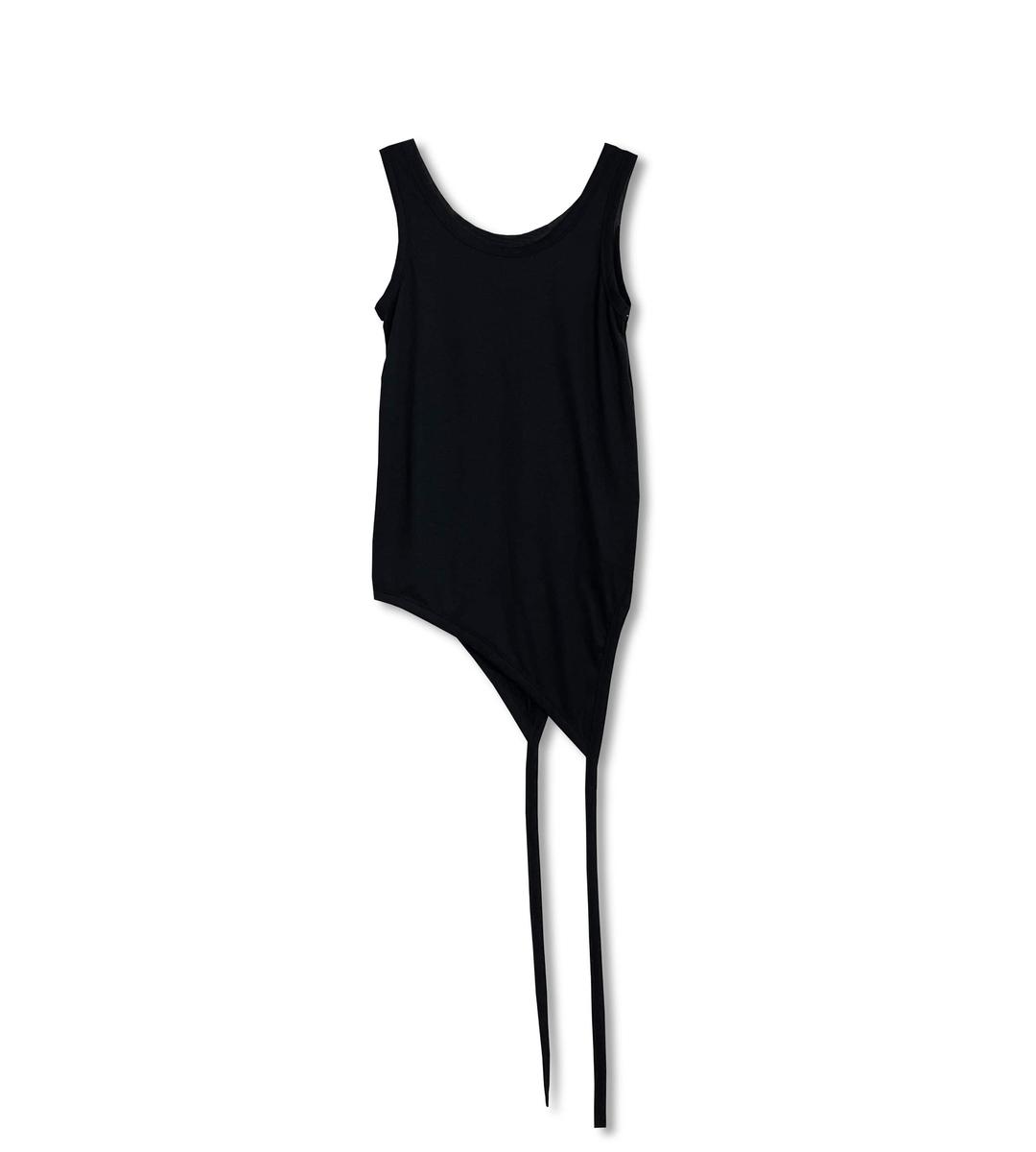 TAIL LAYERED SLEEVELESS