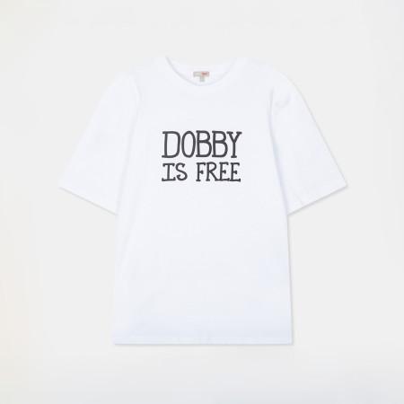 [남녀공용] (해리포터) DOBBY의 행복을 찾아서 반팔티_SPRLD37U03