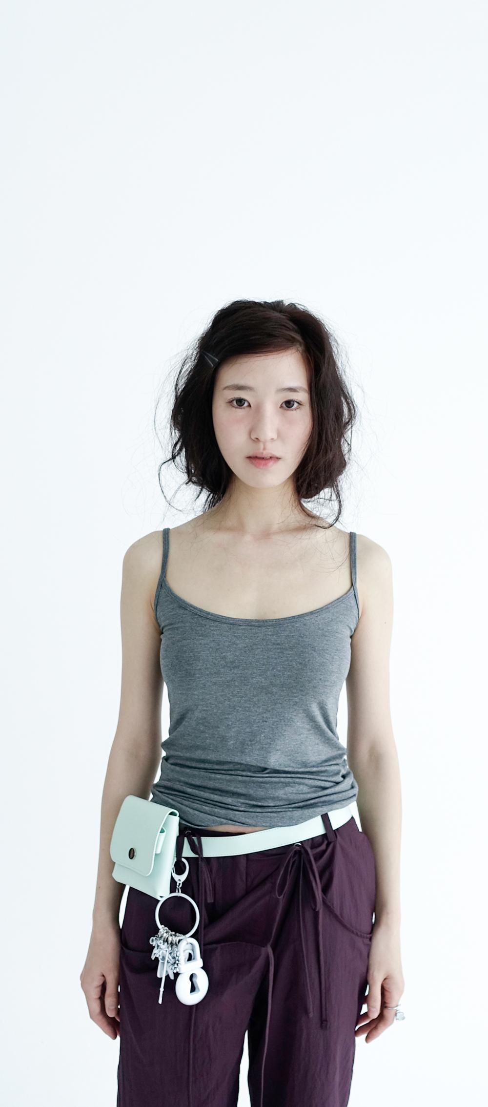 basic long sleeveless