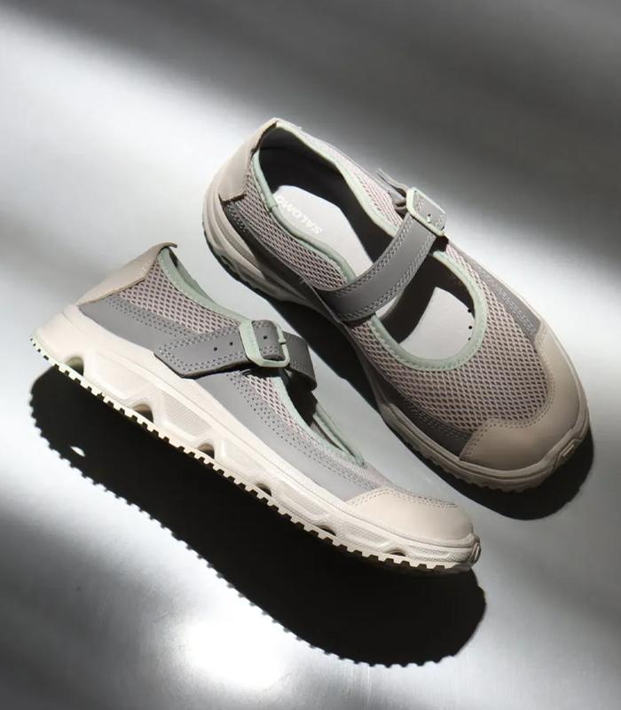 메소프501 살로몬 RX 메리 제인 애쉬즈 로즈 레이니 데이 그레이 L47750400