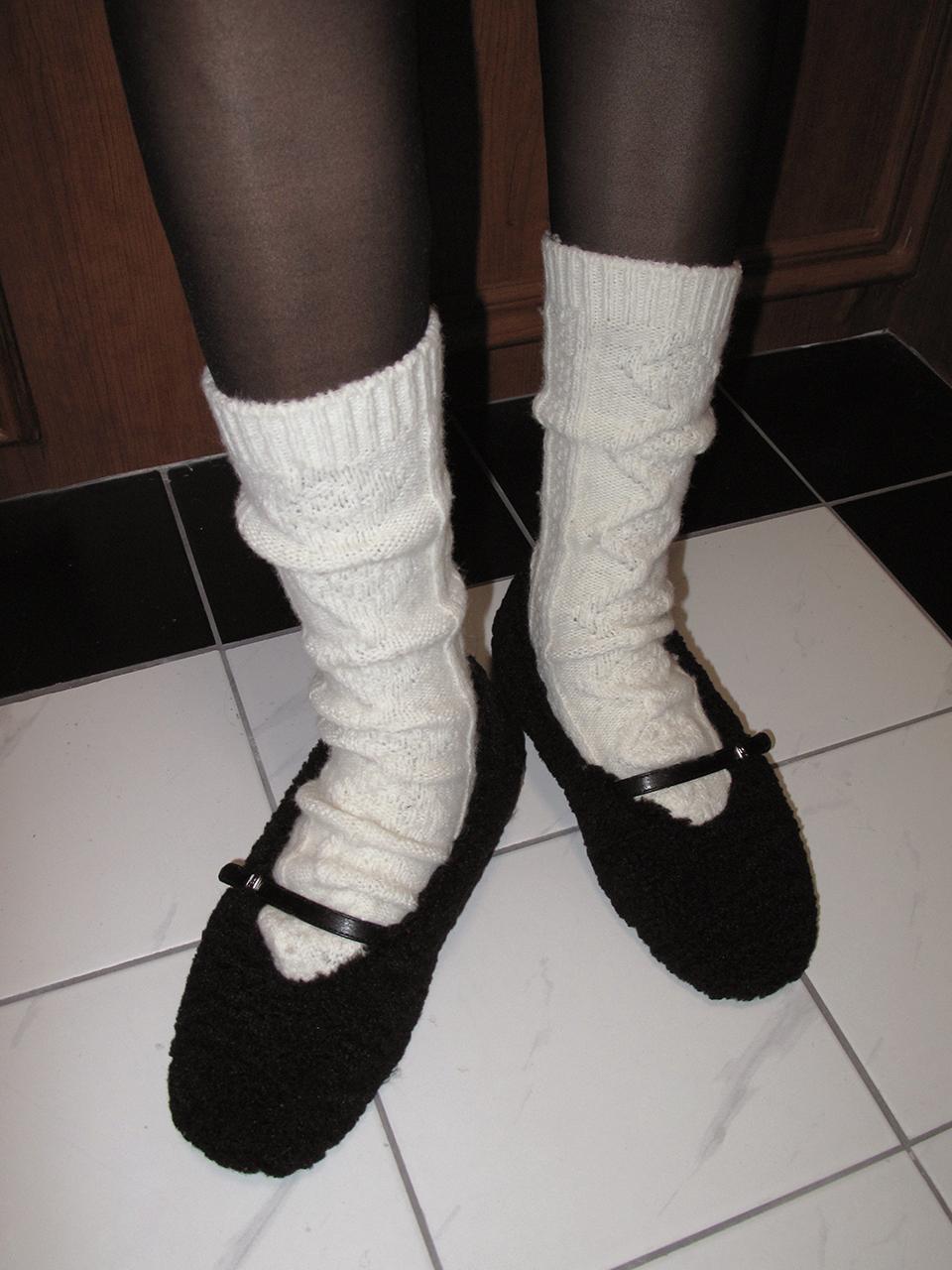 미아 시어링 메리제인 플랫 [n081]_2color