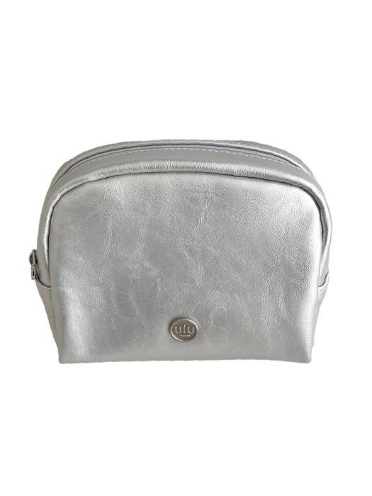 enough pouch_silver M