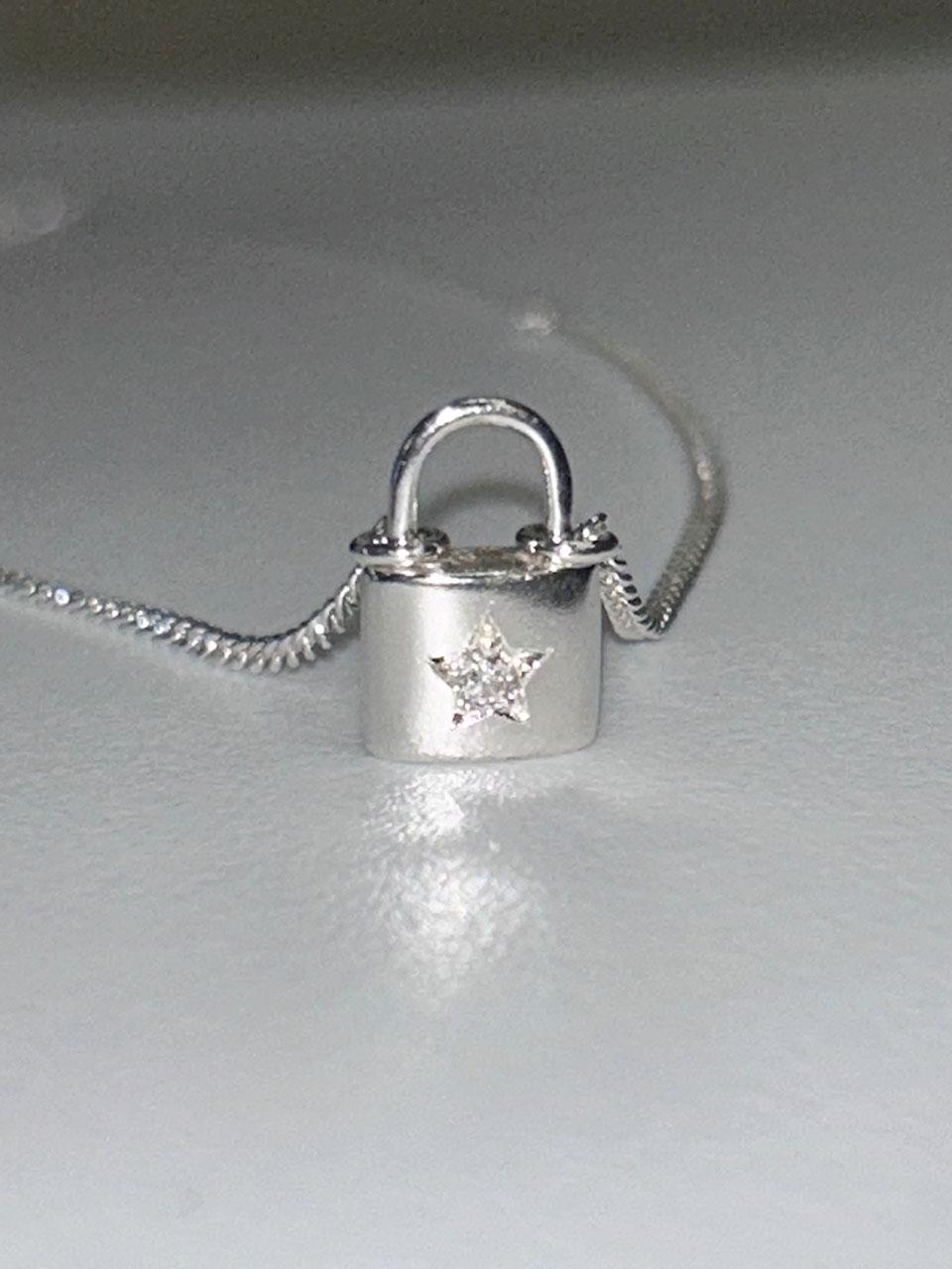 20% Silent Star Lock
