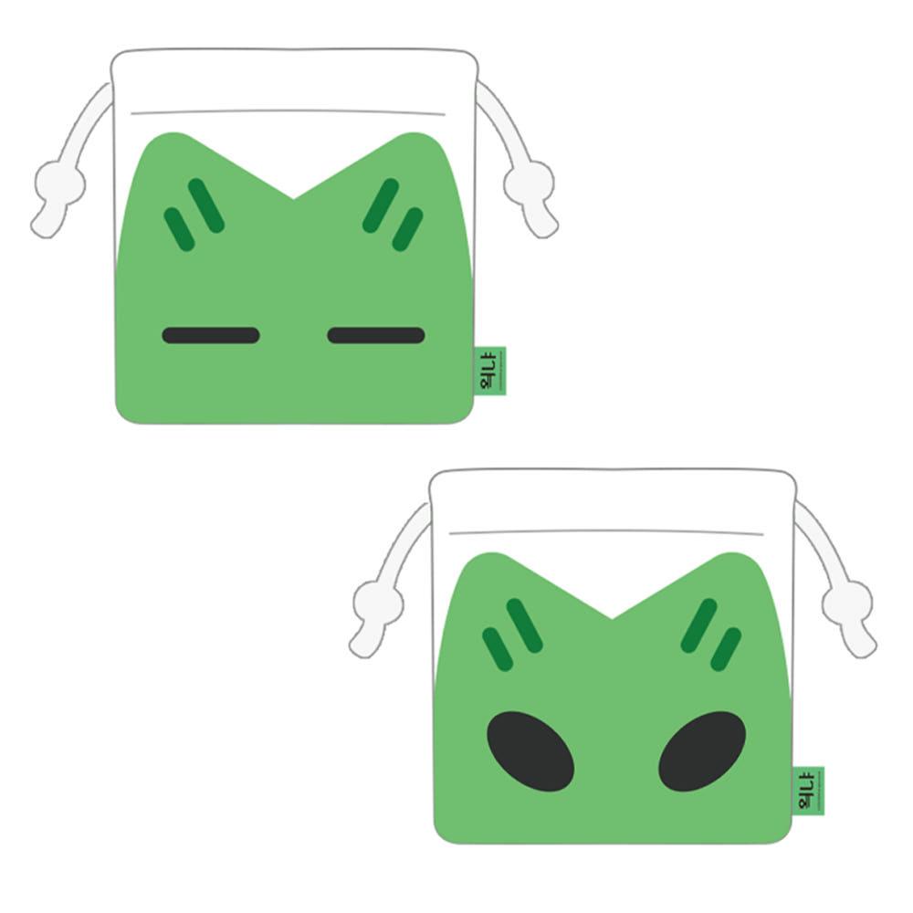 왹냐 파우치 공식 굿즈 MD 정품