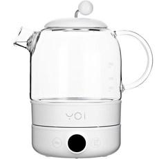 요아이 미니 티포트 전기포트 YTK-201FWH