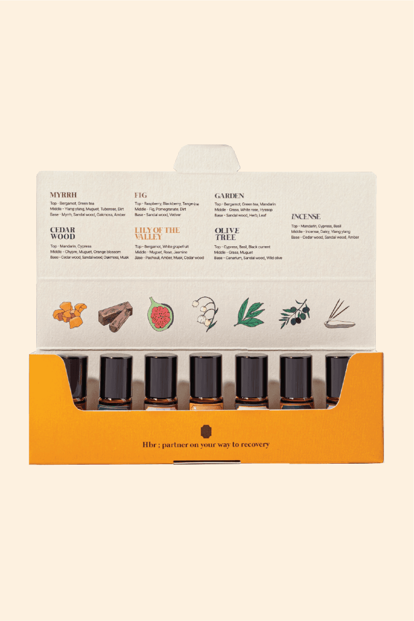 향수 디스커버리 세트 Discovery Set