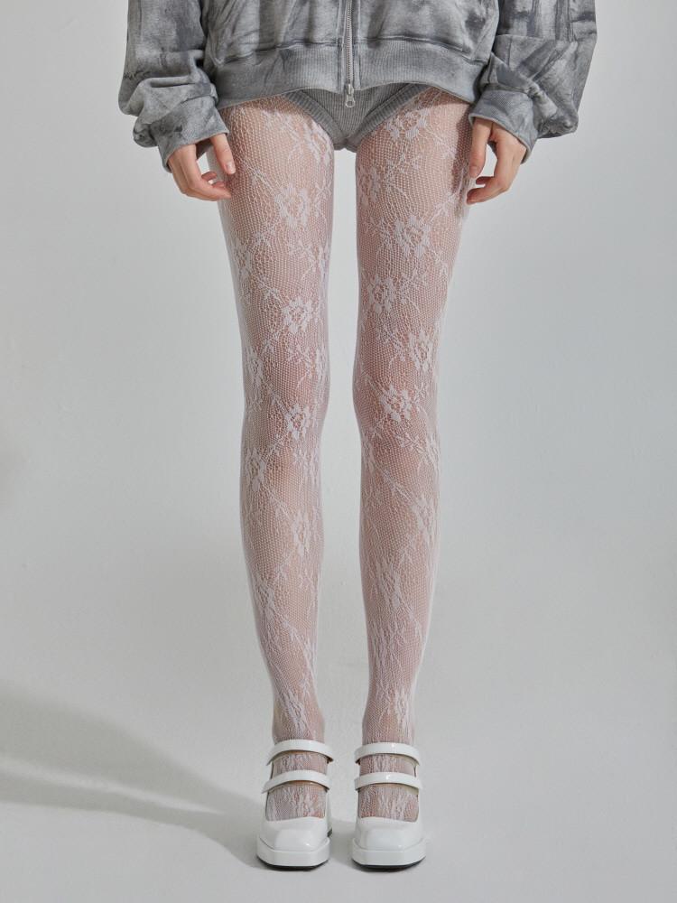 [게이트리스] 레이스 스타킹