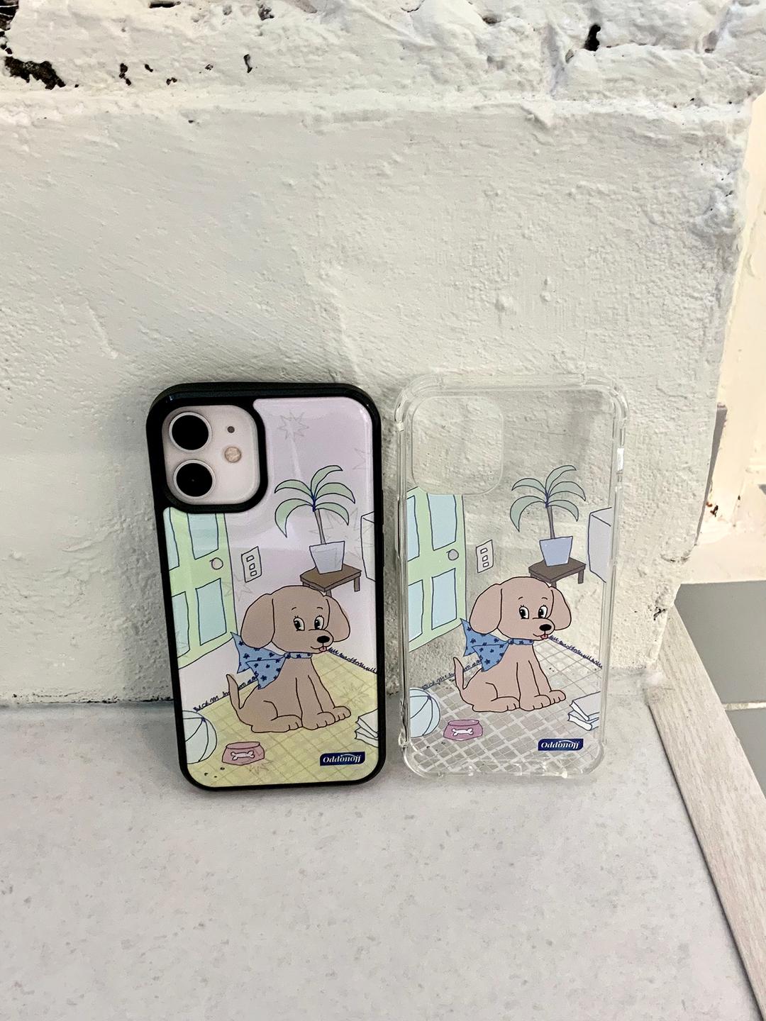 Puppy Pop case