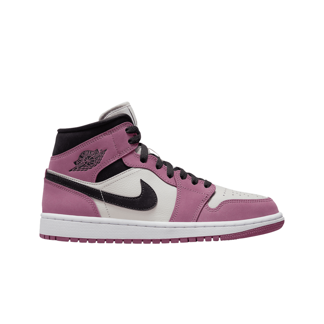 (W) Jordan 1 Mid SE Light Mulberry