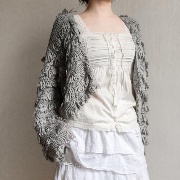 Kumikyoku sleeveless