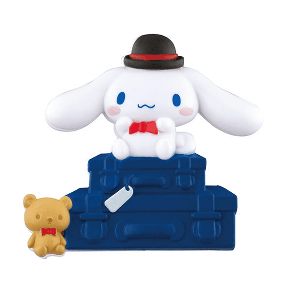 산리오 가챠 끼워주세요 캐릭터 마스코트 클립3