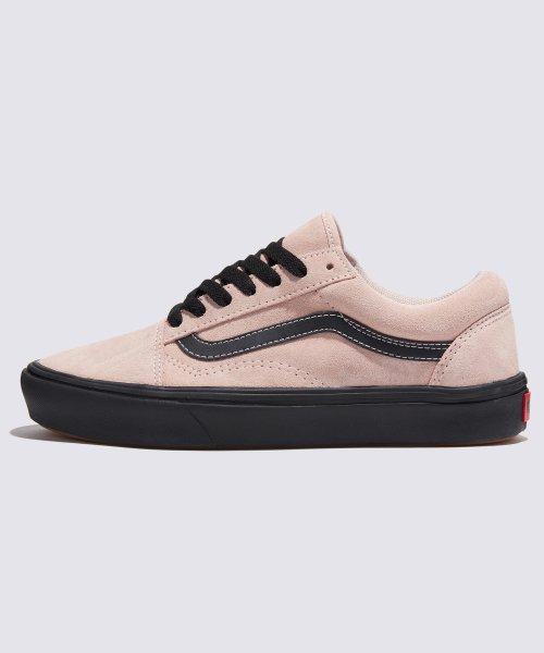 컴피쿠시 올드스쿨 - (스웨이드) 로즈 스모크 / VN0A3WMABQL1