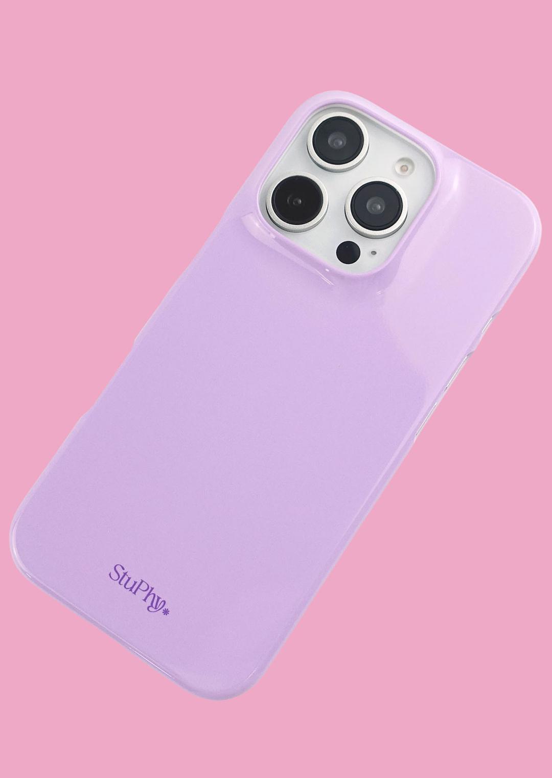 [10%Off] Philoso Lavender Case
