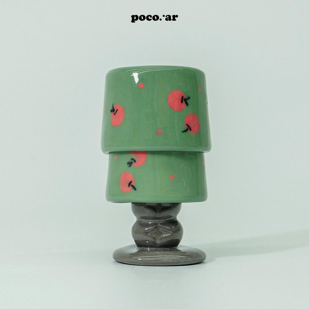 [POCO:AR] Mini Mug - Apple Tree