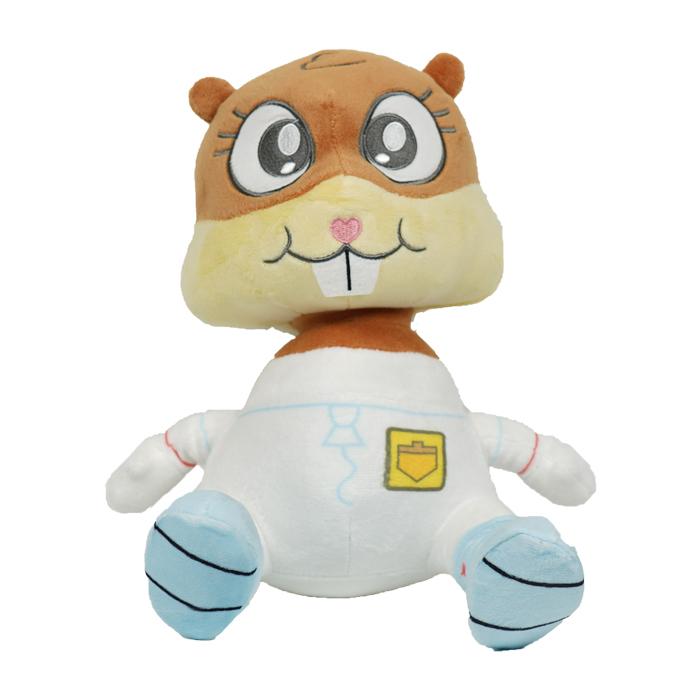 스폰지밥 다람이 베이비 ver 25cm