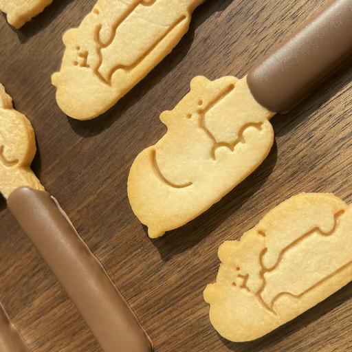 빼빼로 햄스터 쿠키커터 모음