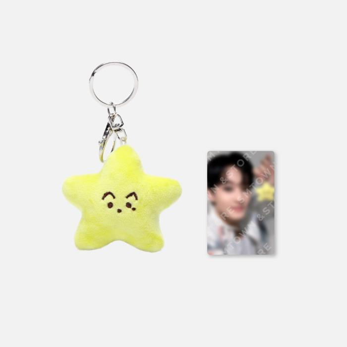 NCT 127 3RD TOUR ‘NEO CITY : SEOUL - THE UNITY’ STARFISH DOLL KEYRING SET