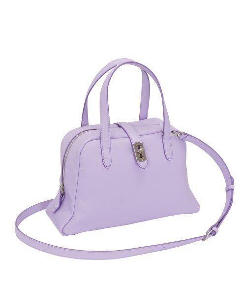 Toque Tote M (토크 토트 미듐) Iconic Purple