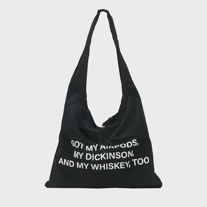 Stance Packable Multi Bag (black)