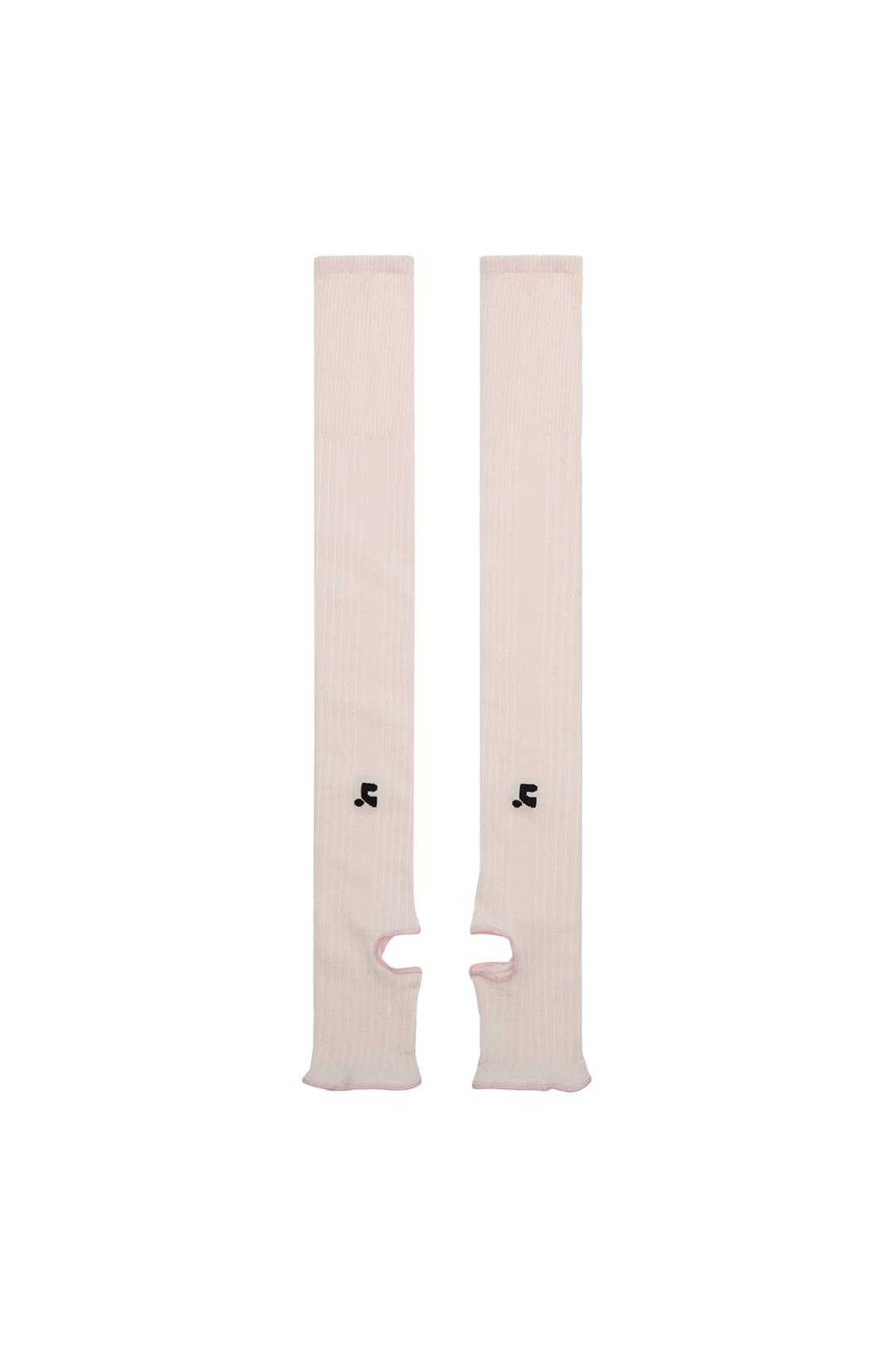 [EXCLUSIVE] RR LONG LEG WARMER - PINK