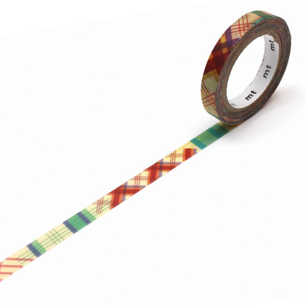 mt ex 가을패턴 마스킹테이프(MTEX1P188)