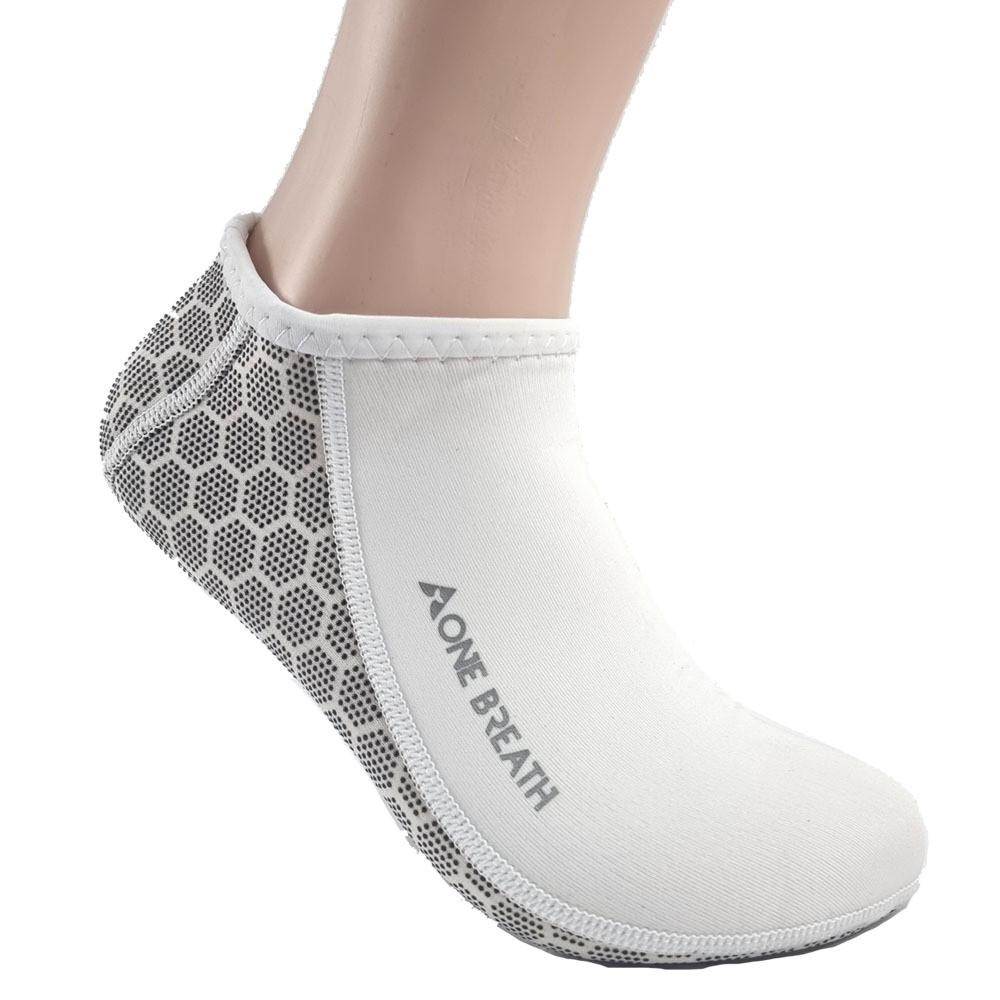 원브레스 논슬립 다이빙 숏 삭스 3mm 양말