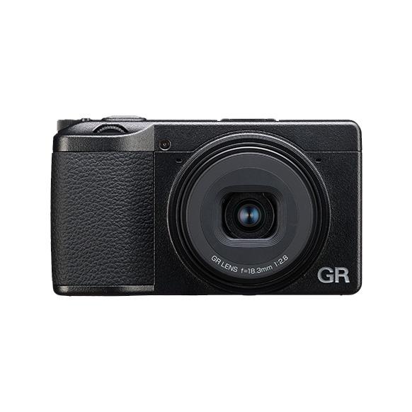 RICOH GR III HDF