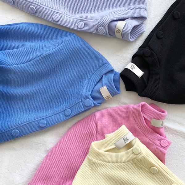 [SlgTho] 바택골지퍼프가디건