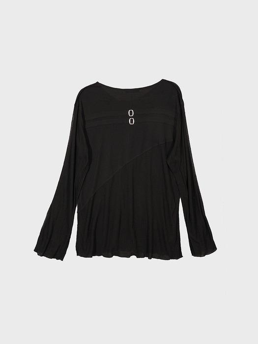 SHADOW CUT TOP